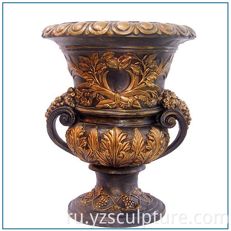 Bronze Vase